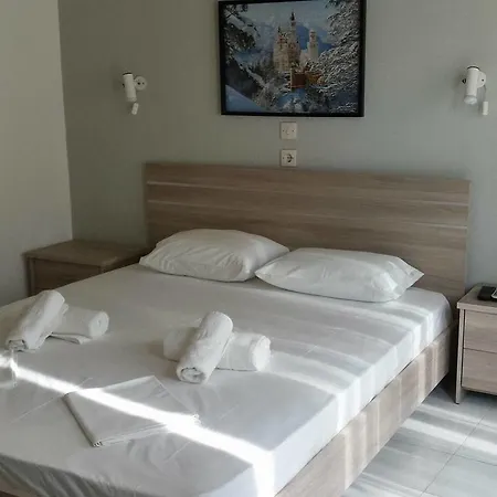 Ntina Apartment *