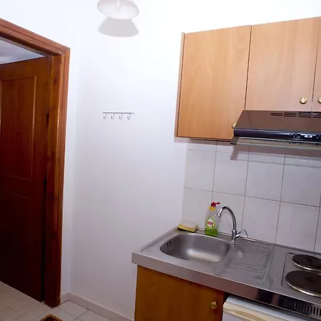 Apartment Ntina Aliki (Thasos)