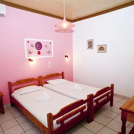 Apartment Ntina *