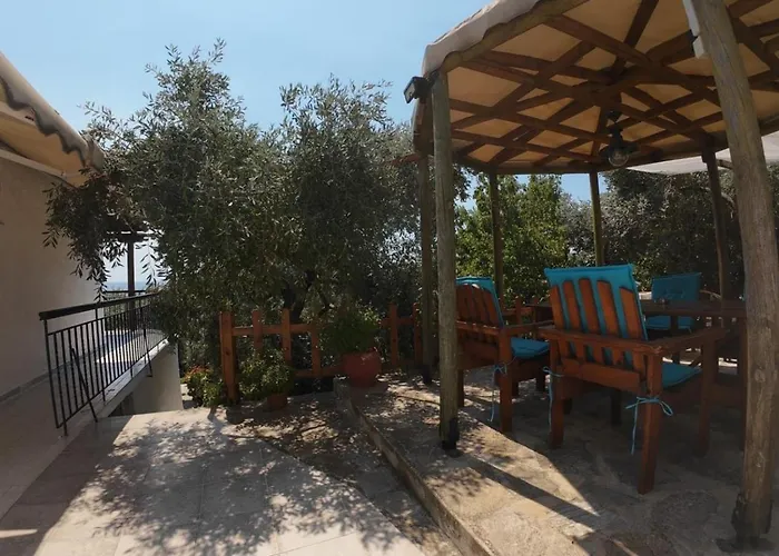 Apartament Ntina Alikí