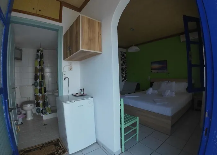 Ntina Apartament Alikí