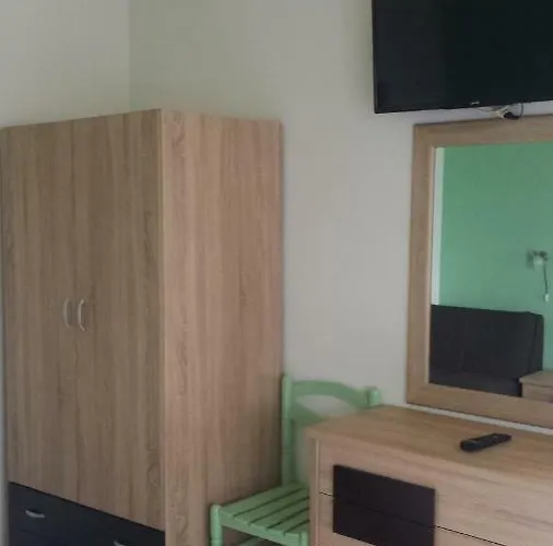 Ntina Apartament Alikí