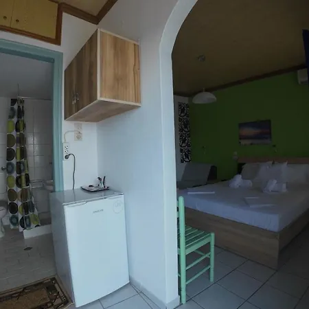 Ntina Apartamento Alikí