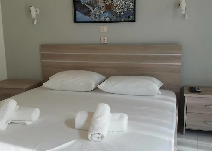 Ntina Apartmán Alikí